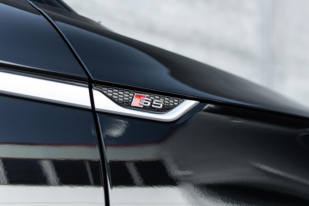 2023 Audi S5 F5