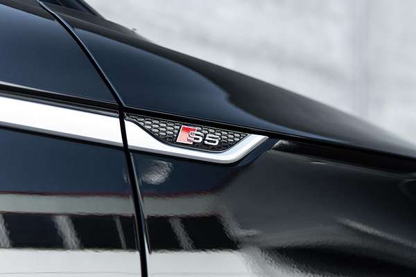 2023 Audi S5 F5