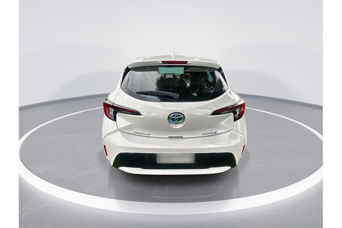 2022 Toyota Corolla Ascent Sport Hybrid ZWE211R