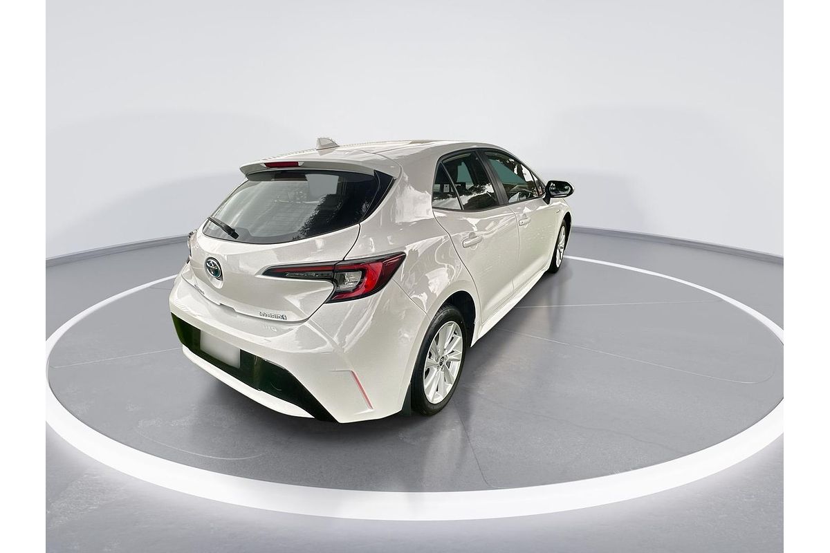 2022 Toyota Corolla Ascent Sport Hybrid ZWE211R