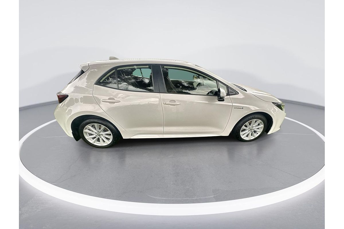2022 Toyota Corolla Ascent Sport Hybrid ZWE211R