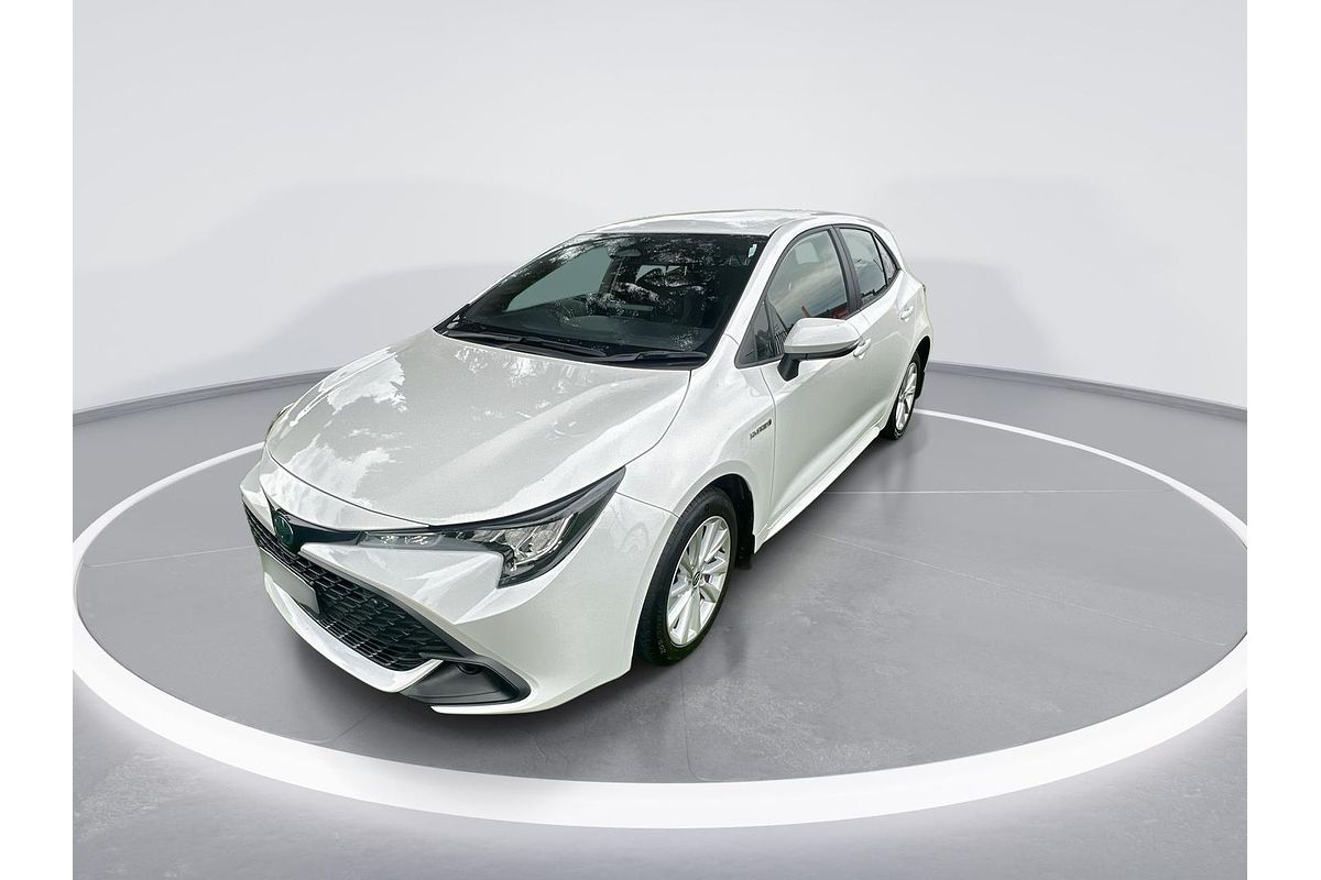 2022 Toyota Corolla Ascent Sport Hybrid ZWE211R