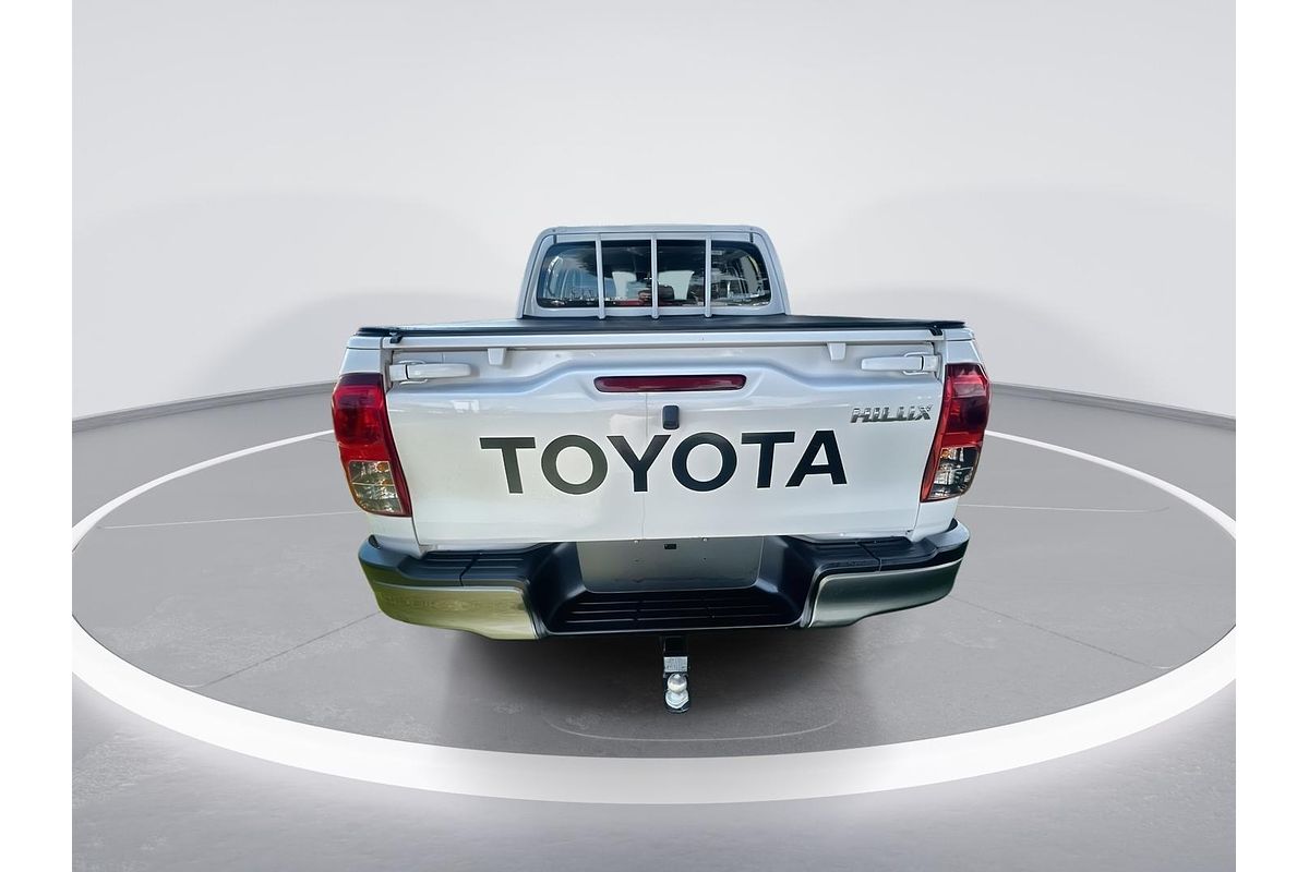2020 Toyota Hilux SR GUN126R 4X4