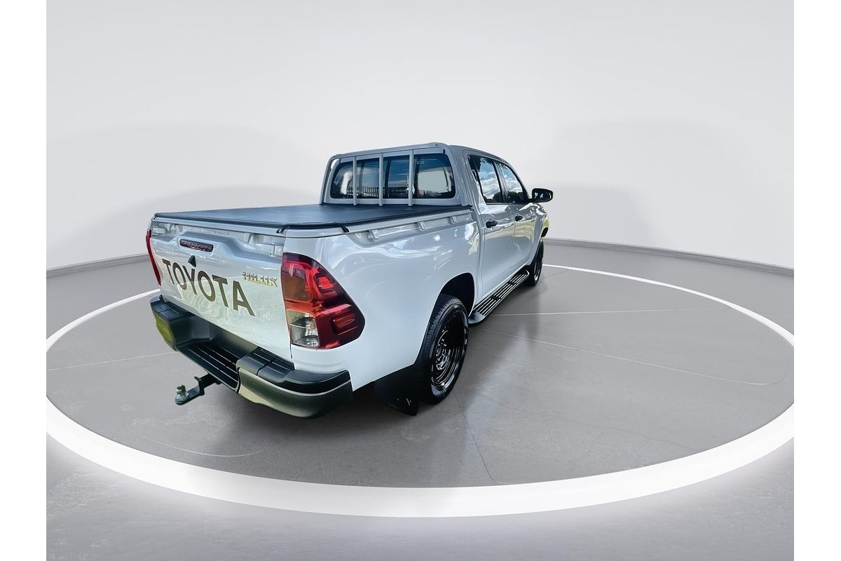 2020 Toyota Hilux SR GUN126R 4X4