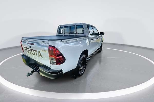 2020 Toyota Hilux SR GUN126R 4X4