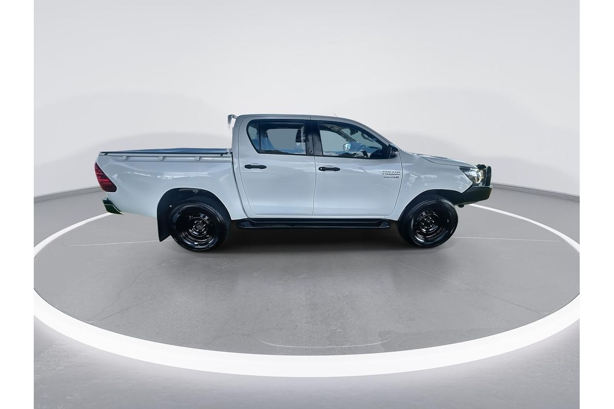 2020 Toyota Hilux SR GUN126R 4X4
