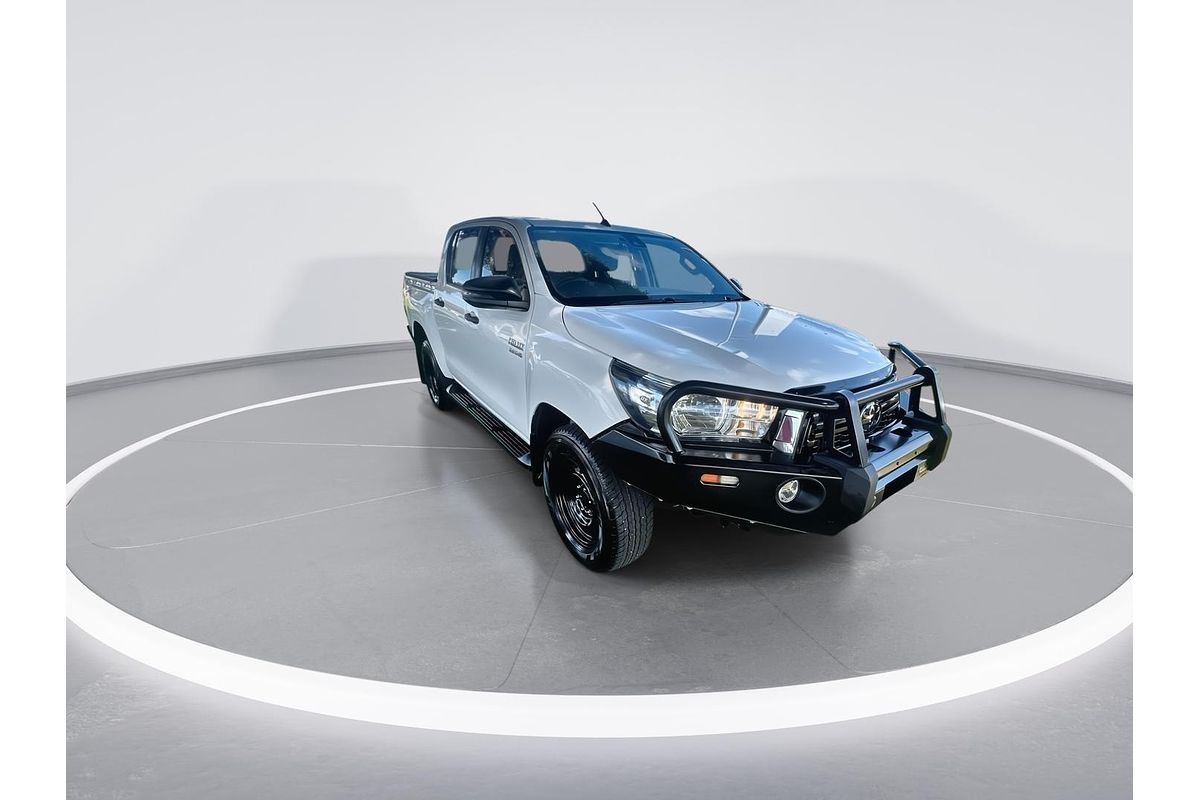2020 Toyota Hilux SR GUN126R 4X4