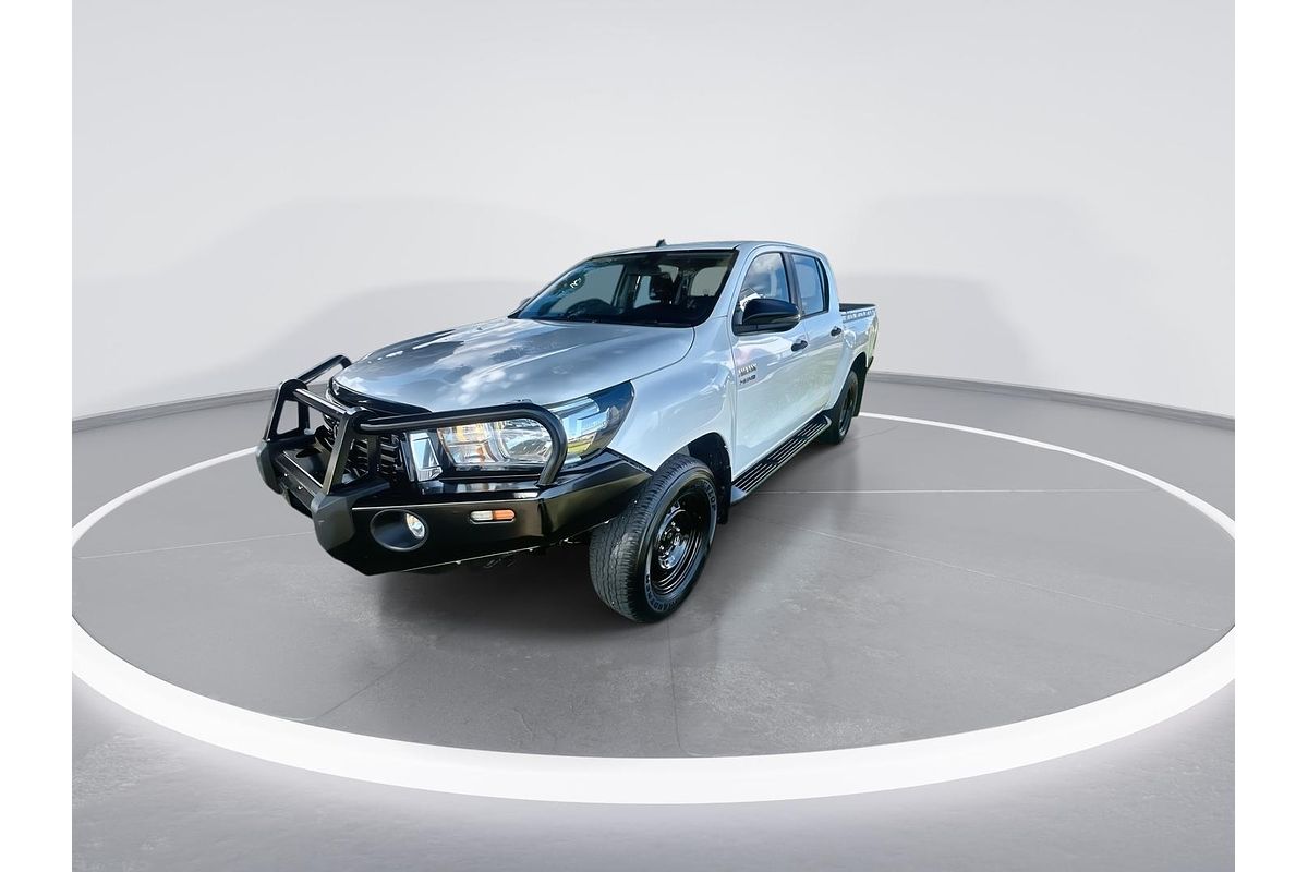 2020 Toyota Hilux SR GUN126R 4X4