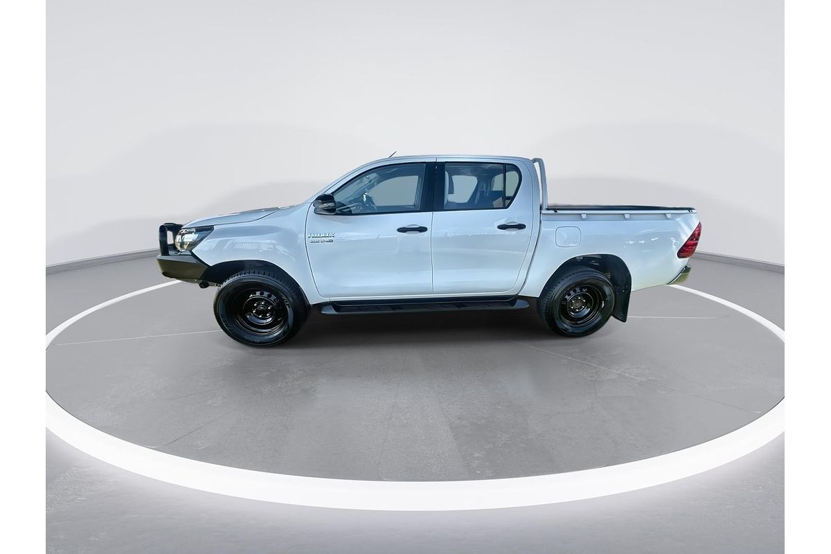 2020 Toyota Hilux SR GUN126R 4X4