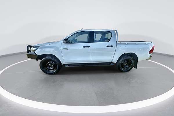 2020 Toyota Hilux SR GUN126R 4X4