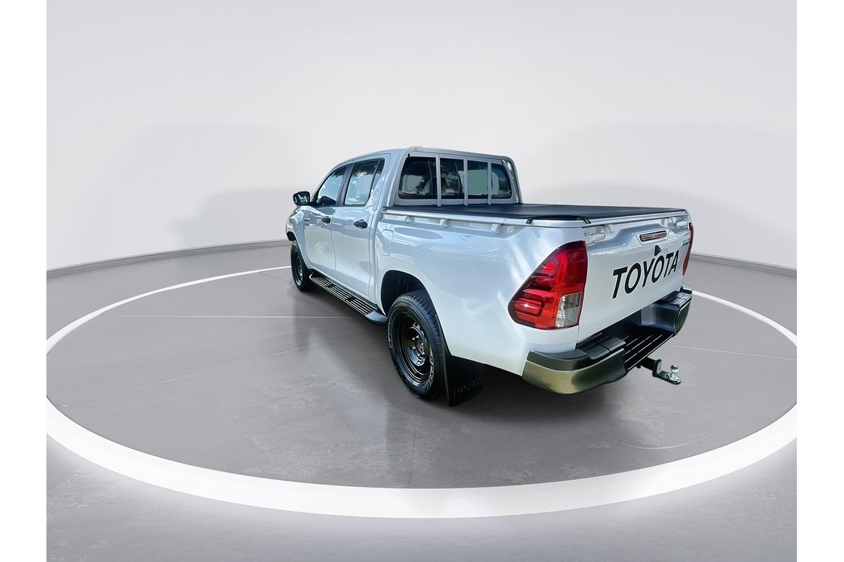 2020 Toyota Hilux SR GUN126R 4X4
