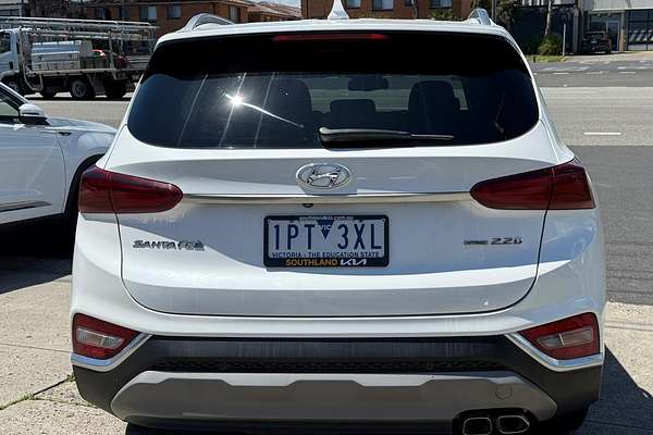 2019 Hyundai Santa Fe Elite TM