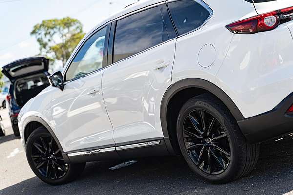 2021 Mazda CX-9 GT SP TC