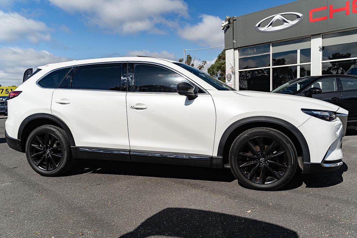 2021 Mazda CX-9 GT SP TC