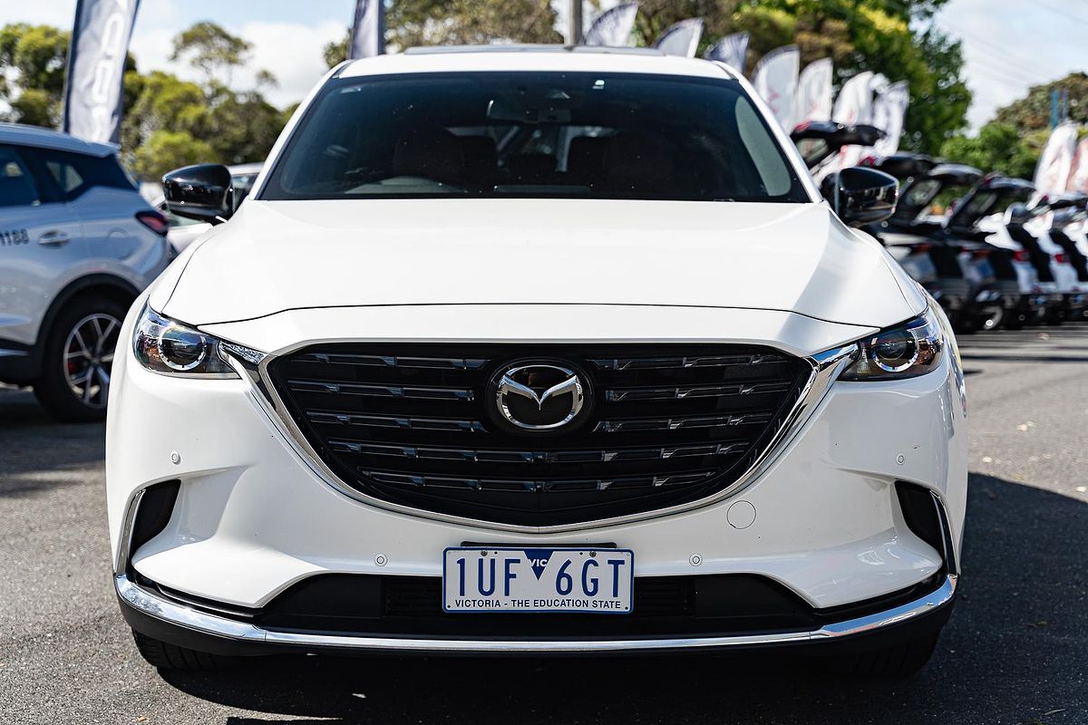 2021 Mazda CX-9 GT SP TC