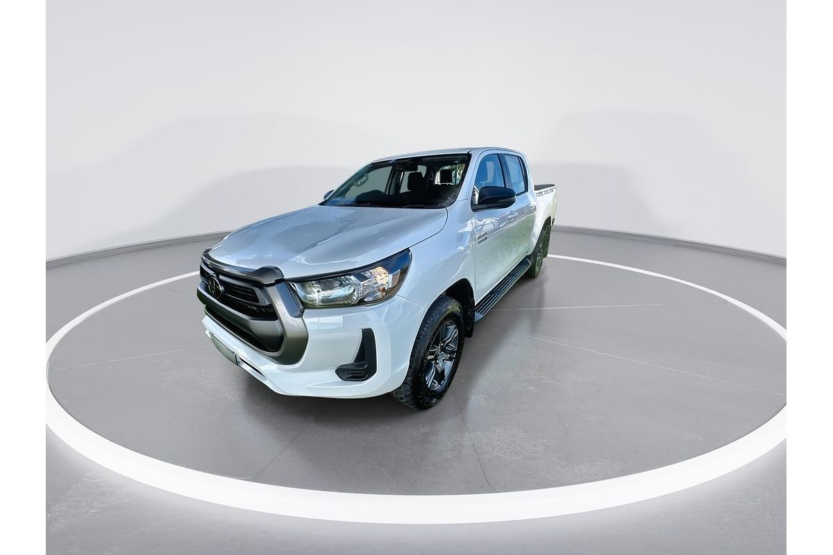 2023 Toyota Hilux SR GUN126R 4X4