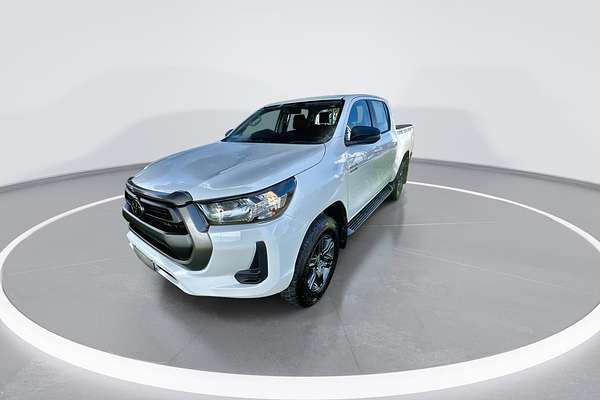 2023 Toyota Hilux SR GUN126R 4X4