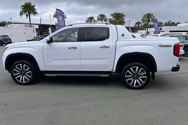 2024 Volkswagen Amarok TDI600 Aventura NF 4X4