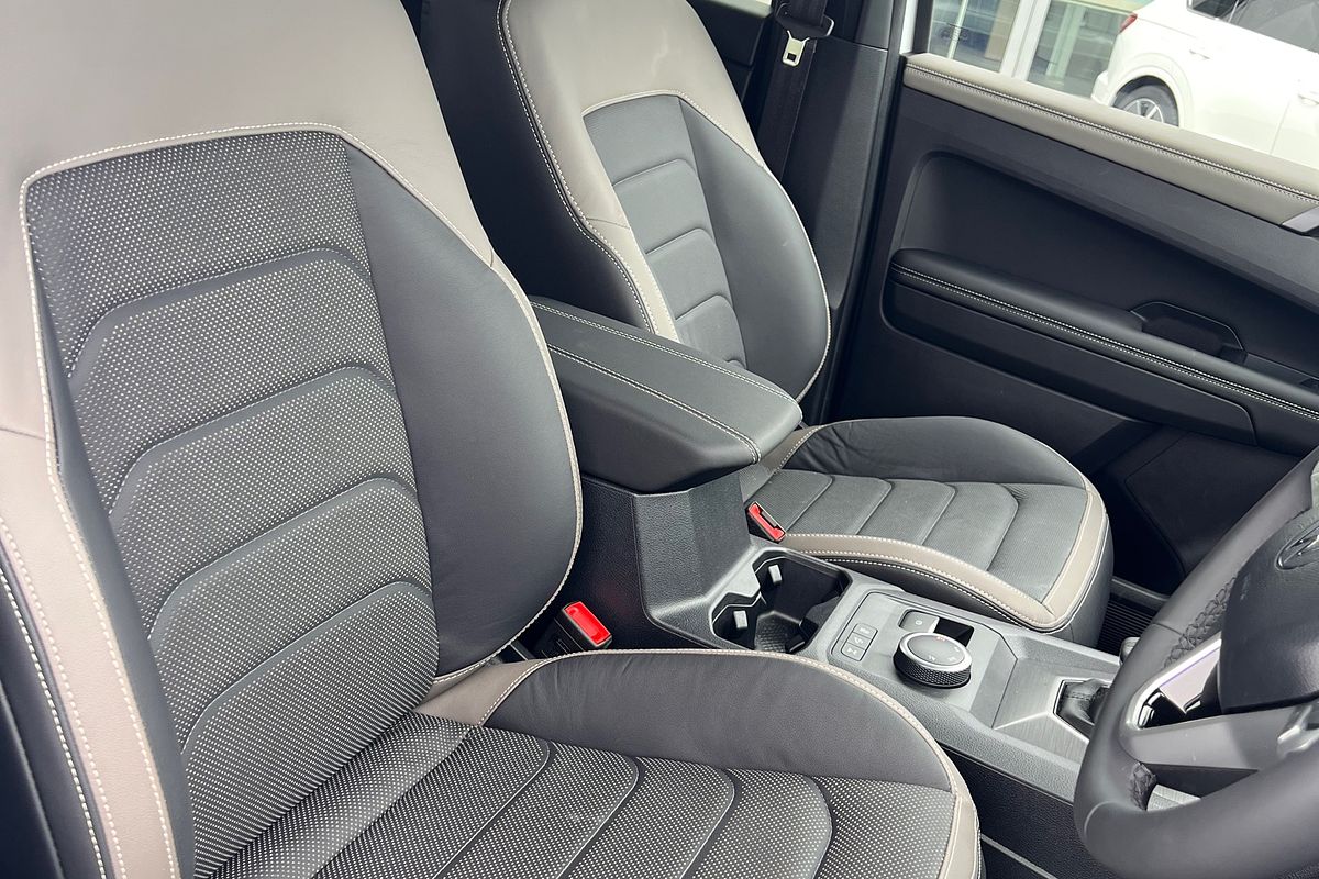 2024 Volkswagen Amarok TDI600 Aventura NF 4X4