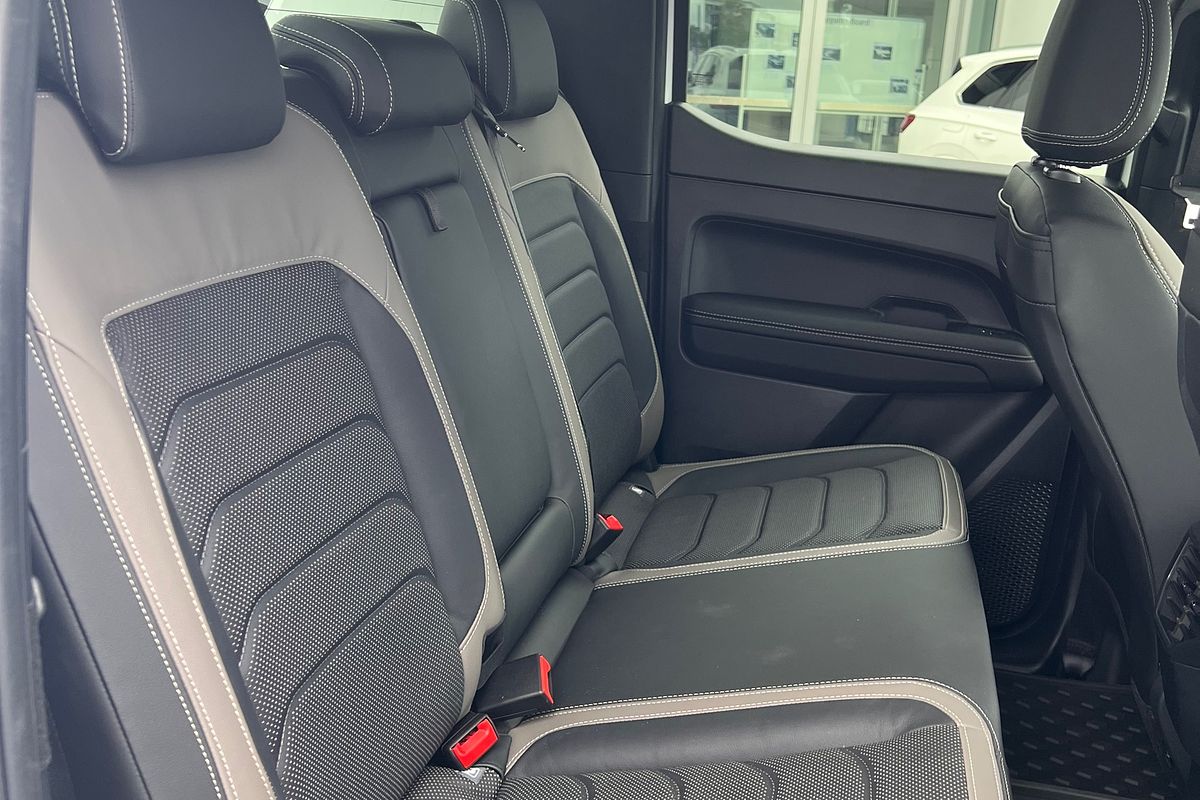 2024 Volkswagen Amarok TDI600 Aventura NF 4X4