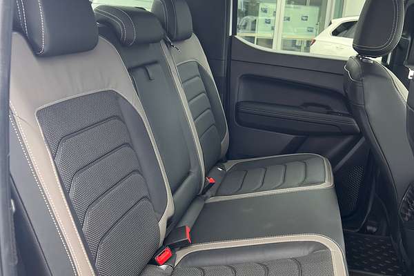 2024 Volkswagen Amarok TDI600 Aventura NF 4X4