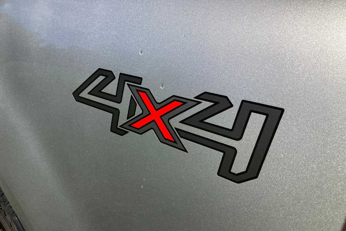 2017 Ford RANGER XLT PX MkII