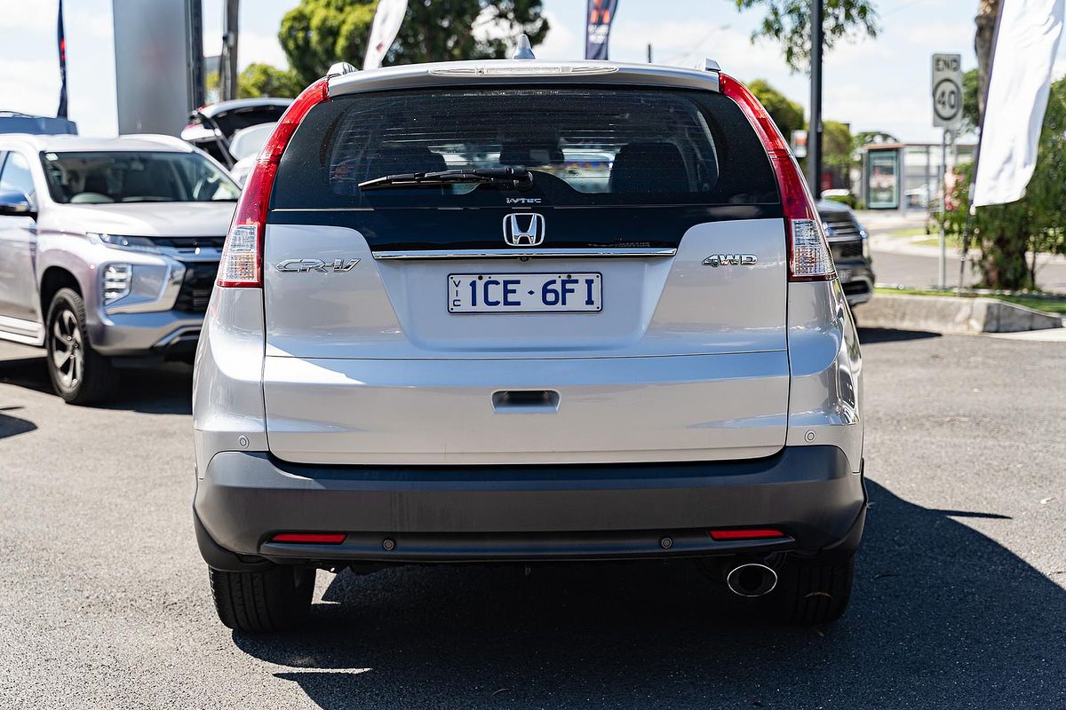 2014 Honda CR-V VTi-L RM