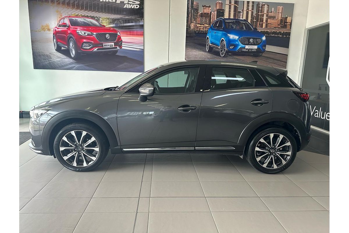 2018 Mazda CX-3 sTouring DK