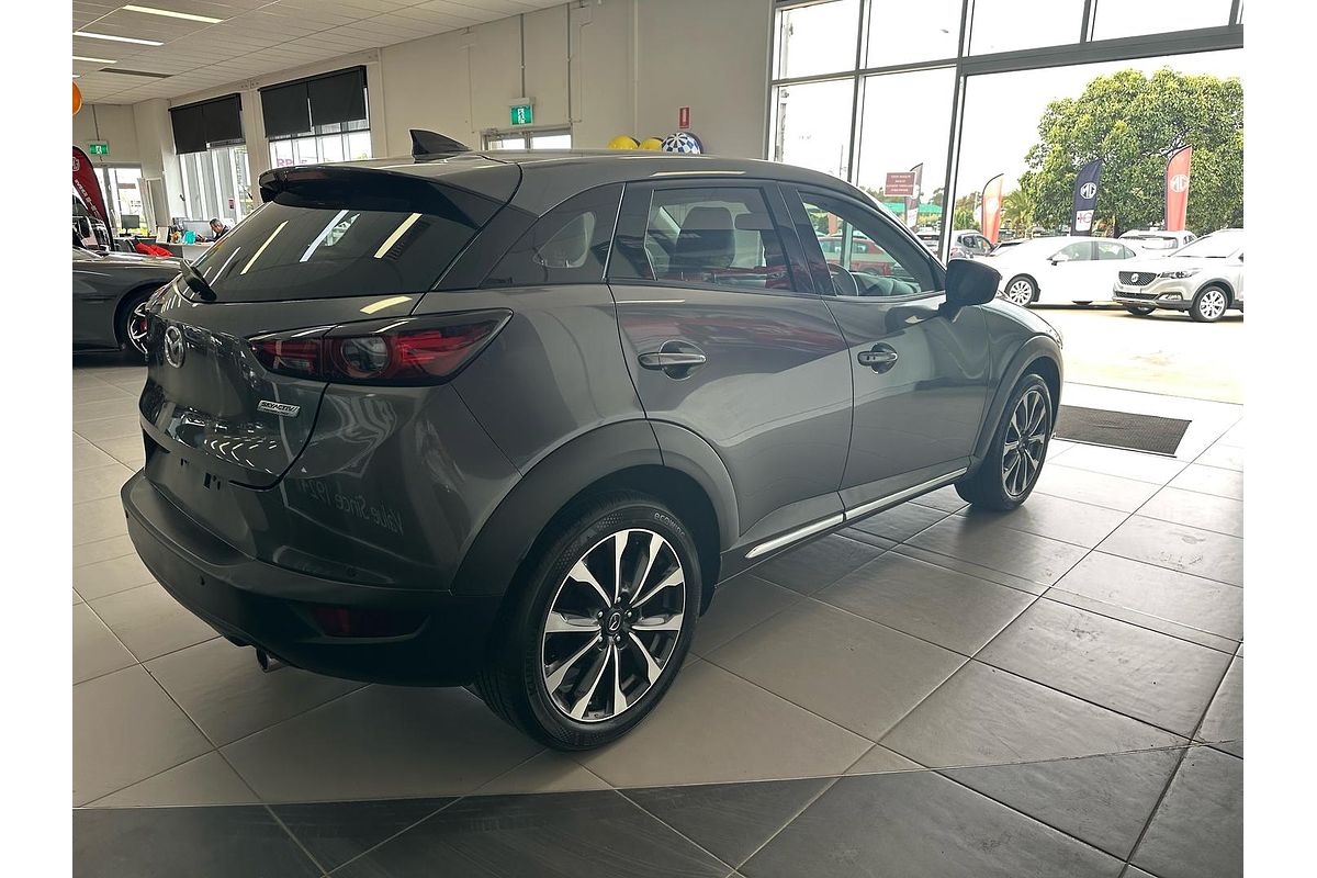 2018 Mazda CX-3 sTouring DK