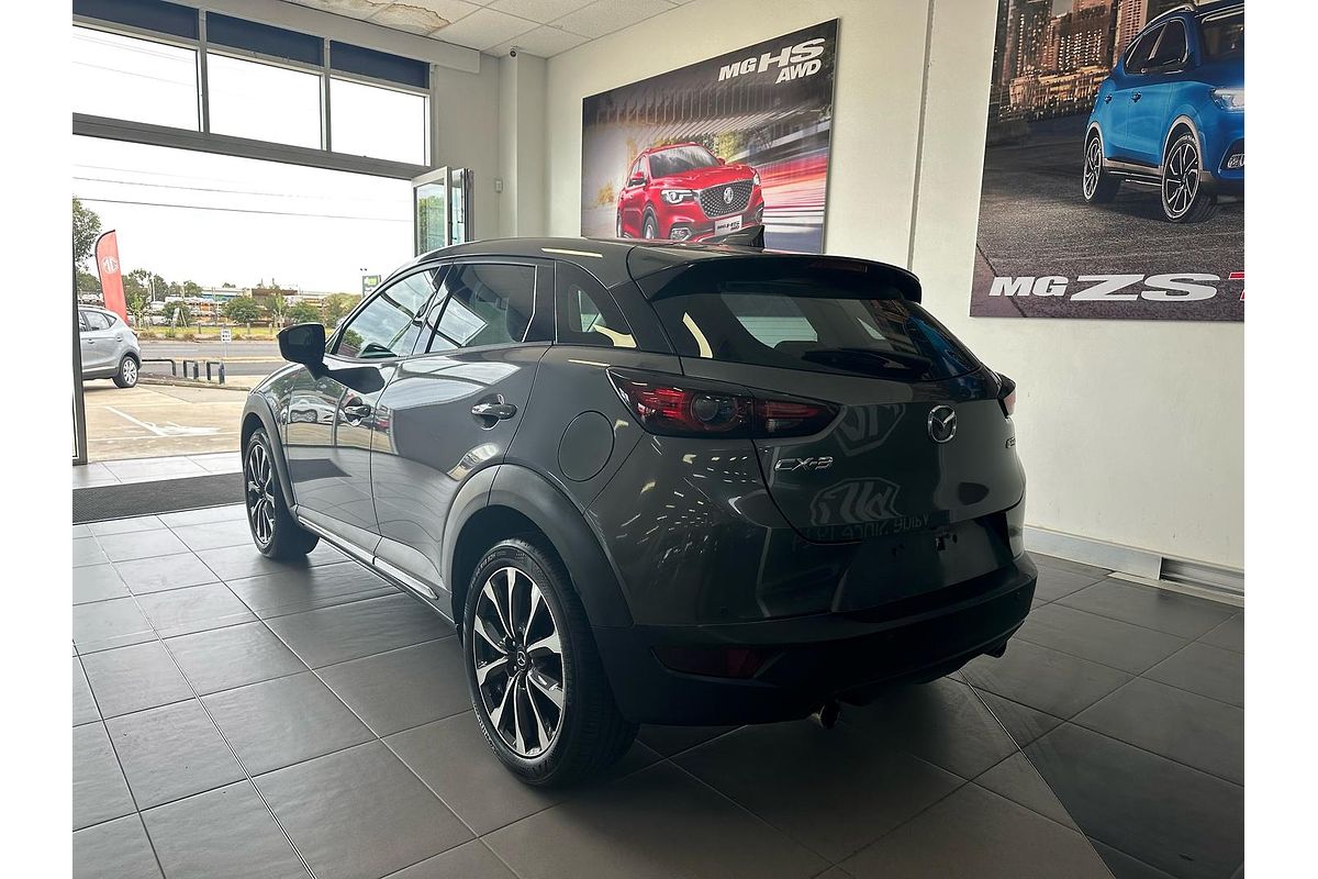 2018 Mazda CX-3 sTouring DK