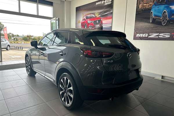 2018 Mazda CX-3 sTouring DK