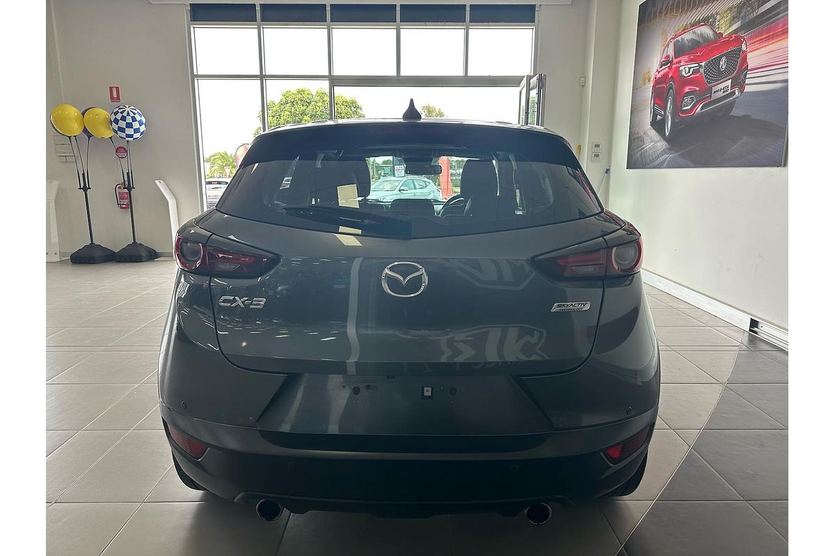 2018 Mazda CX-3 sTouring DK