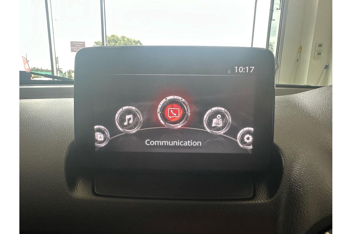 2018 Mazda CX-3 sTouring DK