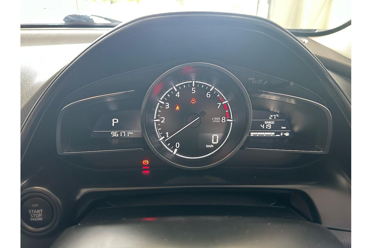 2018 Mazda CX-3 sTouring DK