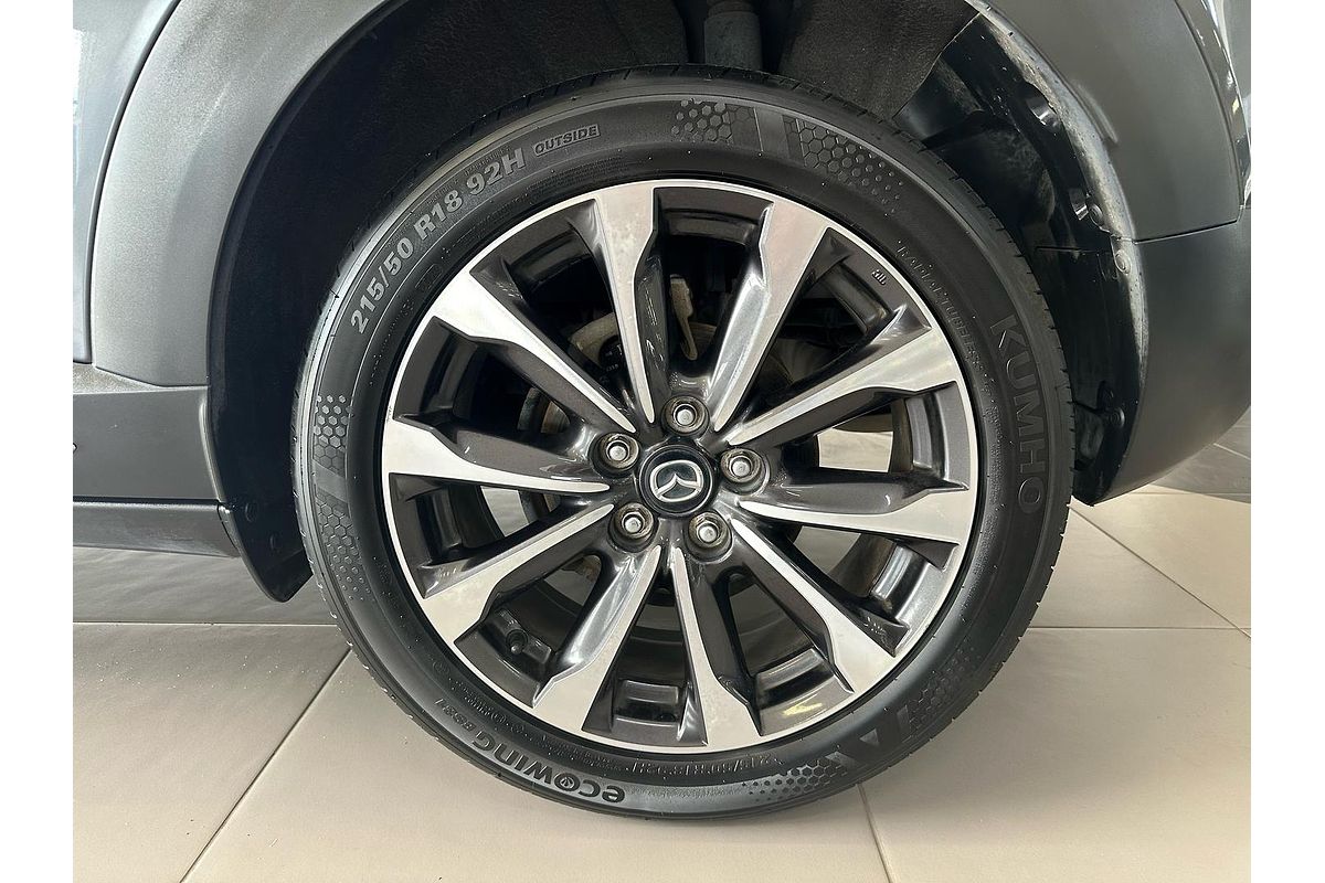 2018 Mazda CX-3 sTouring DK