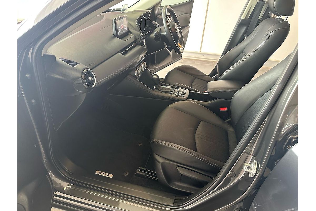 2018 Mazda CX-3 sTouring DK