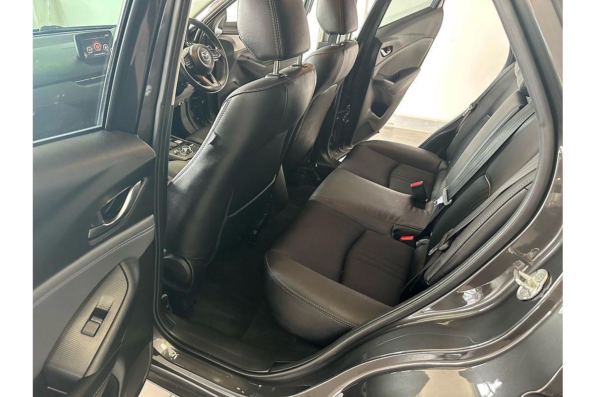 2018 Mazda CX-3 sTouring DK