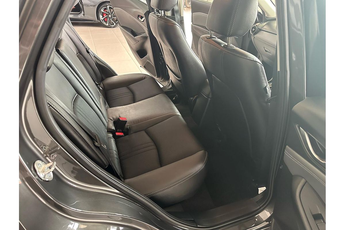 2018 Mazda CX-3 sTouring DK