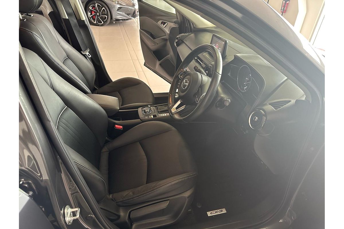 2018 Mazda CX-3 sTouring DK