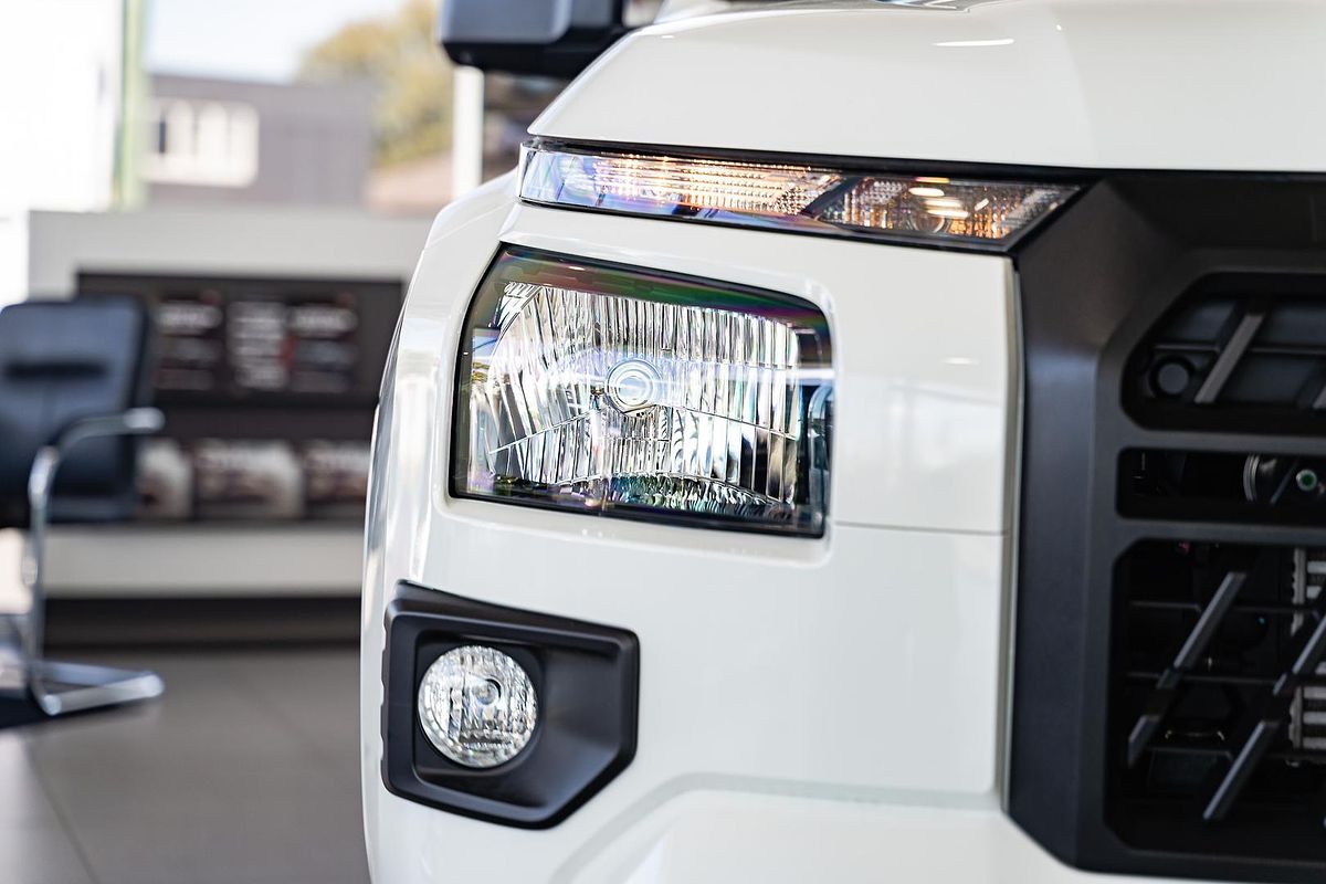 2024 Mitsubishi Triton GLX MV Rear Wheel Drive