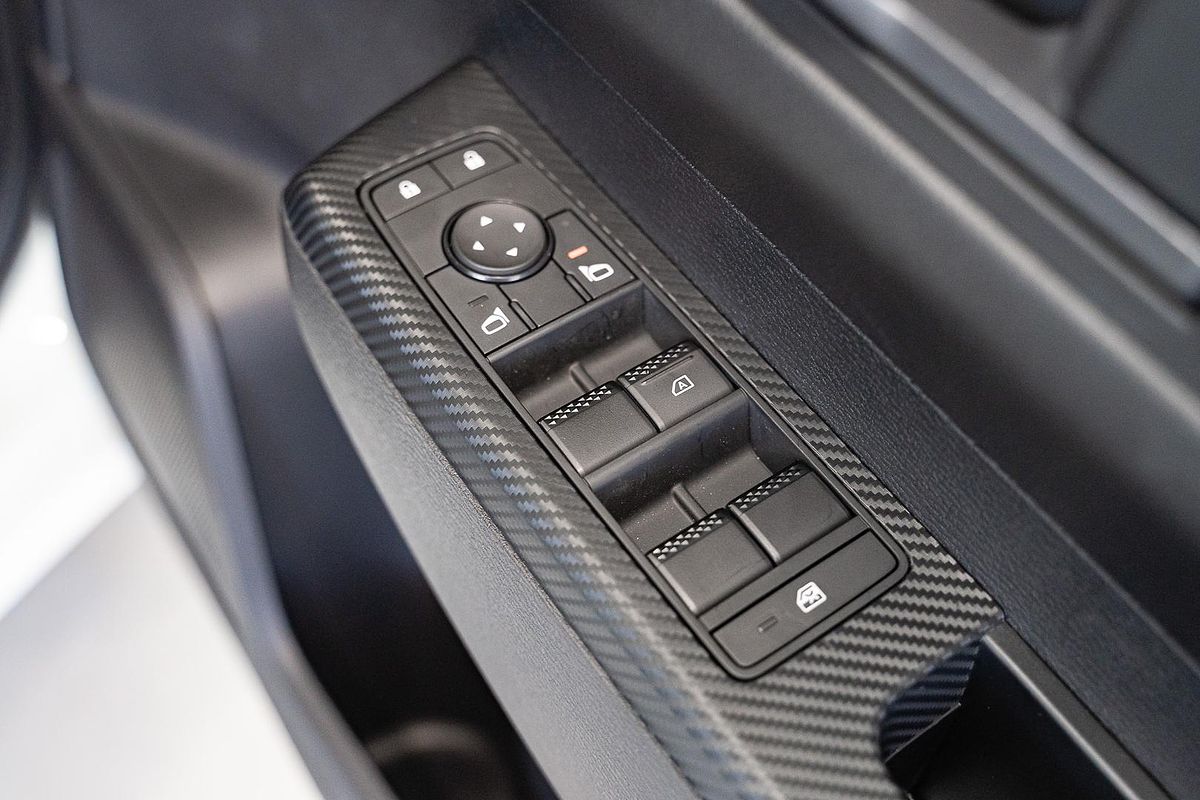 2024 Mitsubishi Triton GLX MV Rear Wheel Drive