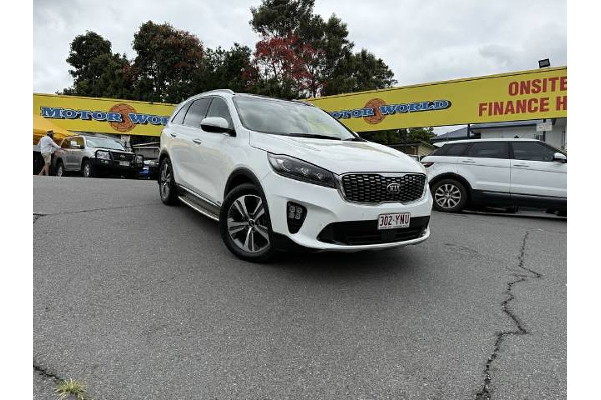 2018 Kia Sorento GT-Line UM
