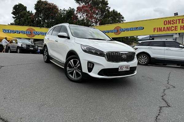 2018 Kia Sorento GT-Line UM