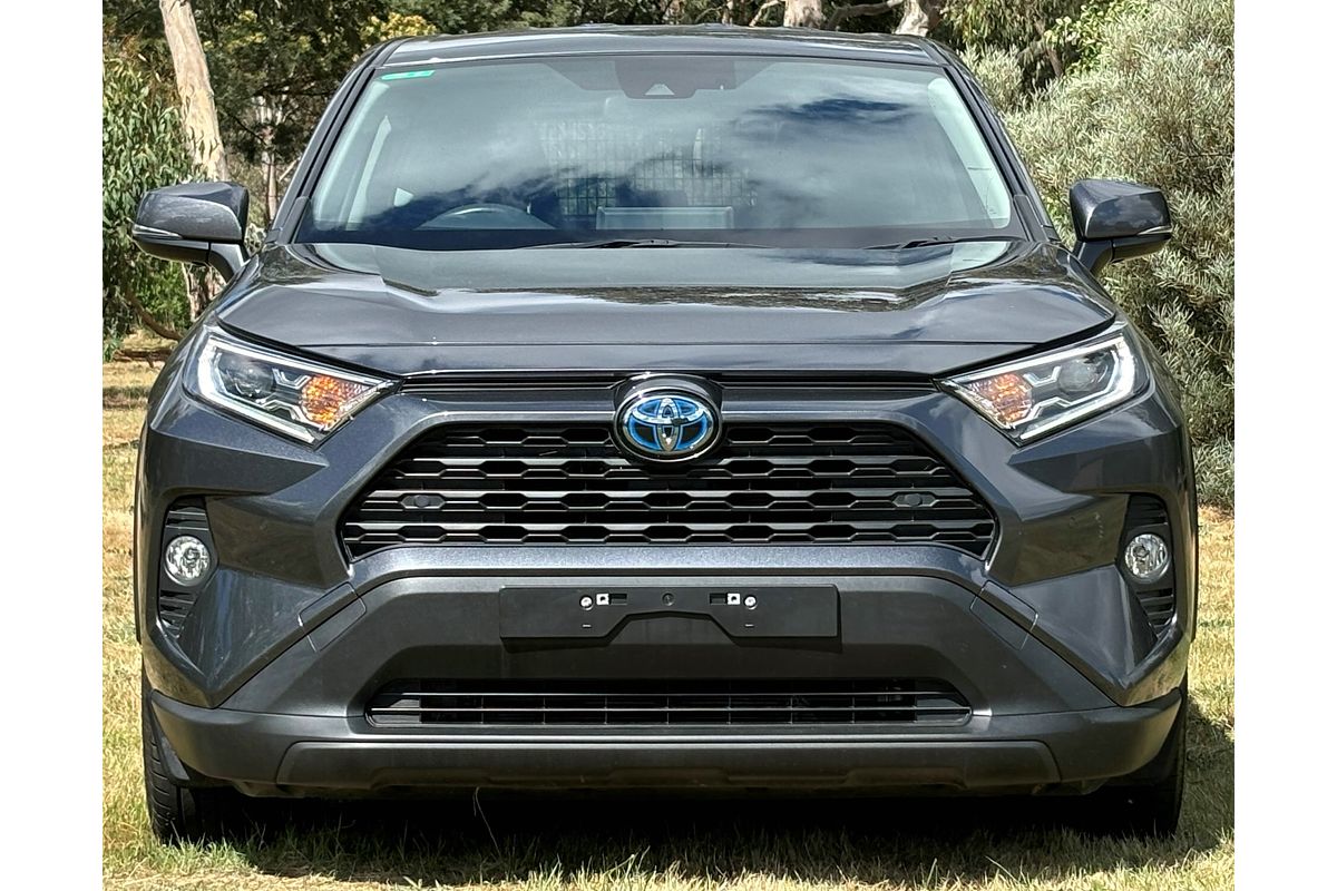 2020 Toyota RAV4 GX AXAH54R