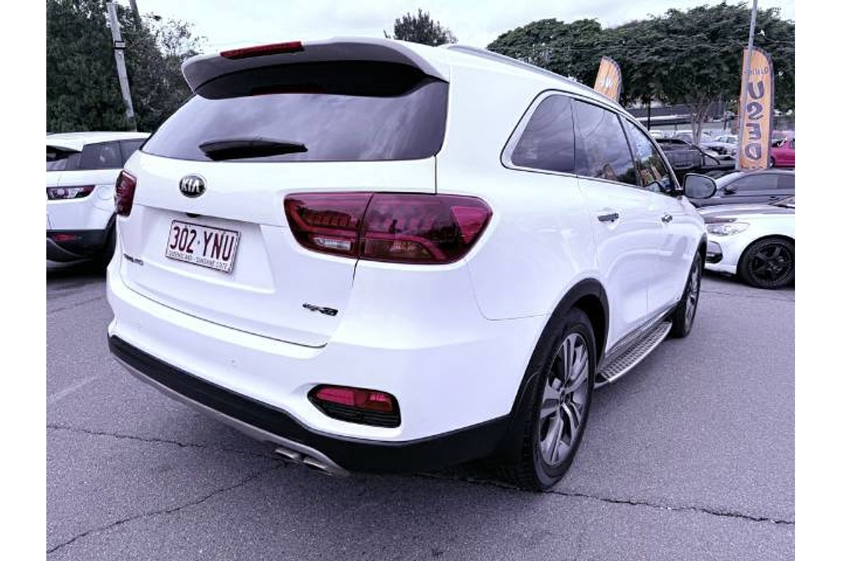 2018 Kia Sorento GT-Line UM