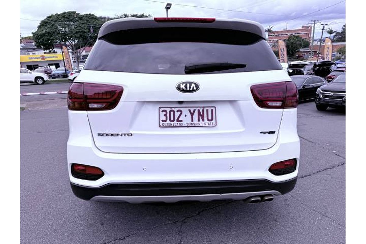 2018 Kia Sorento GT-Line UM