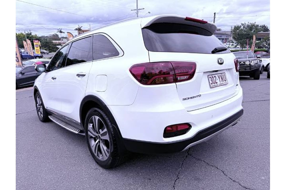 2018 Kia Sorento GT-Line UM