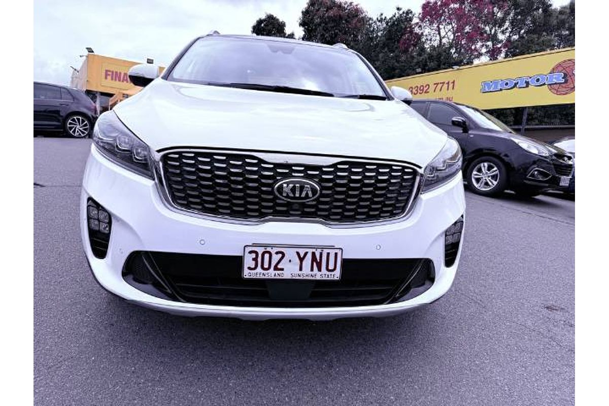 2018 Kia Sorento GT-Line UM