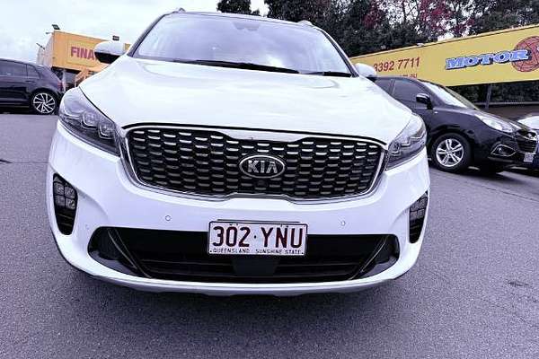 2018 Kia Sorento GT-Line UM