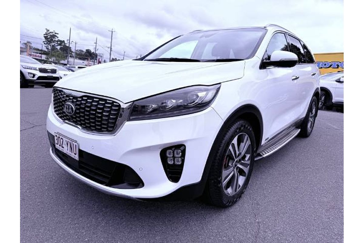 2018 Kia Sorento GT-Line UM